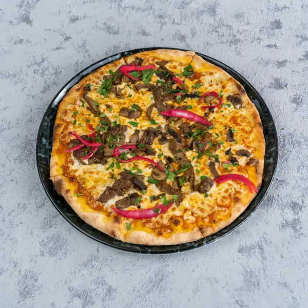 Funghi Pizza